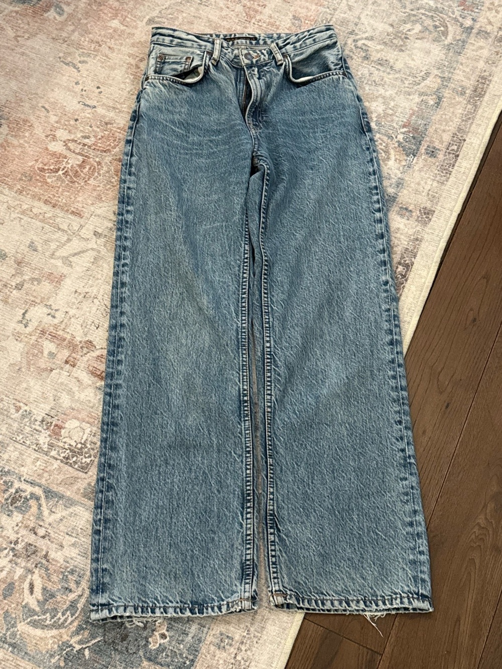 Nudie Clean Eileen Gentle Fade Jeans 26x30